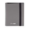 2-Pocket Eclipse Smokey Gray PRO-Binder
