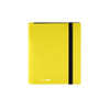 4-Pocket Eclipse Lemon Yellow PRO-Binder