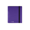 4-Pocket Eclipse Royal Purple PRO-Binder