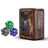 The Dark Eye RPG: Hit Zone Dice Set