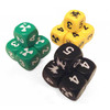 Mutant: Year Zero - Dice Set