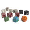 Forbidden Lands RPG - Custom Dice Set