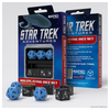 Star Trek Adventures RPG: Sciences Division Dice Set (DISCONTINUED)