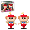 POP! Disney - Alice in Wonderland: Tweedle Dee & Tweedle Dum