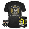 POP! & Tee: Batman - Batman Sun Faded POP! and Decetive Comics POP! T-Shirt Extra Large