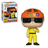 POP! Rocks - Devo #216 Satisfaction (Yellow Suit)