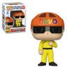 POP! Rocks - Devo #216 Satisfaction (Yellow Suit)