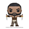 POP! Game of Thrones: Khal Drogo w/Daggers