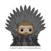 POP! Game of Thrones: Ned Stark on the Iron Throne Deluxe
