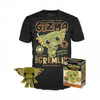 POP! & Tee: Gremlins - Gizmo as Gremlin POP! and Gizmo POP! T-Shirt Extra Large