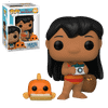 POP! Disney - Lilo & Stitch #1047 Lilo with Pudge