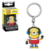 Pocket POP! Keychain: Minions: The Rise of Gru - Roller Skating Stuart