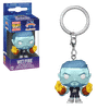 Pocket POP! Keychain: Space Jam: A New Legacy - Wet/Fire