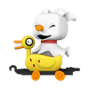 POP! Trains #10 The Nightmare Before Christmas - Zero in Duck Cart (Glow in the Dark) (Magic Madhouse Exclusive)