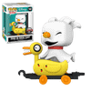POP! Trains #10 The Nightmare Before Christmas - Zero in Duck Cart (Glow in the Dark) (Magic Madhouse Exclusive)