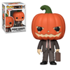 POP! TV - The Office #1171 Dwight Schrute with Pumpkinhead