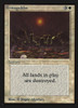 Armageddon (Not Tournament Legal)