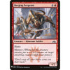 Barging Sergeant