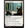 Blind Obedience
