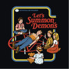 Steven Rhodes: Let's Summon Demons