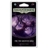 Arkham Horror: The Card Game - The Circle Undone Cycle 3/6 - For the Greater Good Mythos Pack