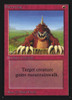 Burrowing (Not Tournament Legal)