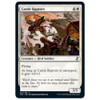 Castle Raptors (foil) | Time Spiral Remastered