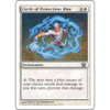 Circle of Protection: Blue (foil) | 8th Edition