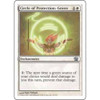 Circle of Protection: Green (foil)