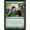 Commune with Nature (foil) | Champions of Kamigawa