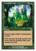 Creeping Mold (foil)