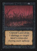 Cursed Land (Not Tournament Legal)