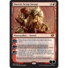 Daretti, Scrap Savant