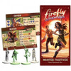 Firefly Adventures: Brigands and Browncoats Expansion - Wanted Fugitives