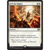 Fell the Mighty | Commander 2014