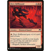 Fiery Hellhound