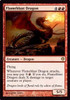 Flameblast Dragon