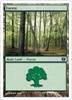 Forest (#349) (foil) | 9th Edition