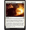 Gideon's Reproach (foil)