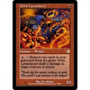 Grim Lavamancer (foil)