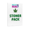 What Do You Meme?: Stoner Pack