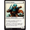 Infantry Veteran (Foil) | Iconic Masters