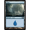 Island (#235) (foil) | Magic 2012 Core Set