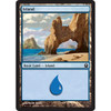 Island (#237) (foil) | Theros