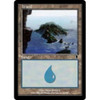 Island (#335) (foil)