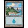 Island (#335) (foil)