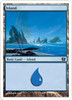 Island  (#336) (foil)