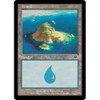 Island (#337) (foil)