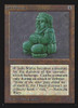 Jade Statue (Not Tournament Legal)
