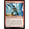Keldon Halberdier (Foil)
